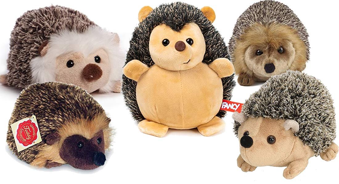 The Most Popular Hedgehog Stuffed Animal