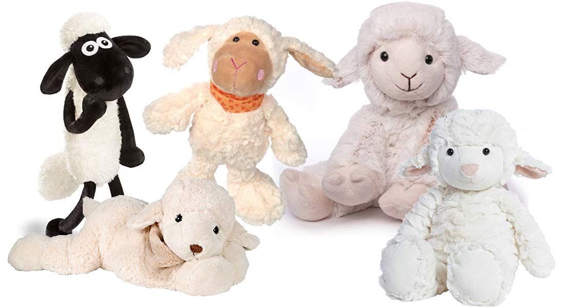 The Most Popular Sheep Plush Toys